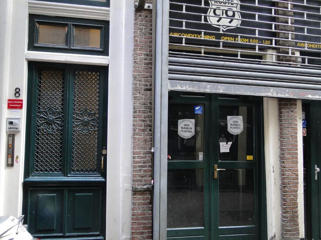 Amsterhouse B&B 암스테르담 객실 사진